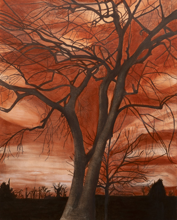 Strength In Solitude by Heather  Wright