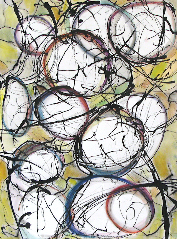 Scintilla by Marlene Sinicki