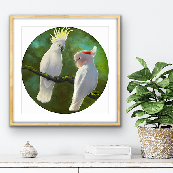 Cocky & The Major by Colleen Brown