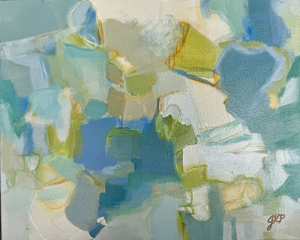 Beyond The Sea II by Juanita Parenton, Image 1.