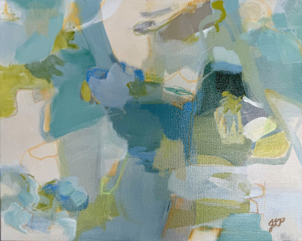 Beyond the Sea I by Juanita Parenton, Image 1.
