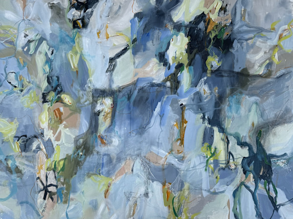 Peaceful Thoughts by Juanita Parenton, Image 1.