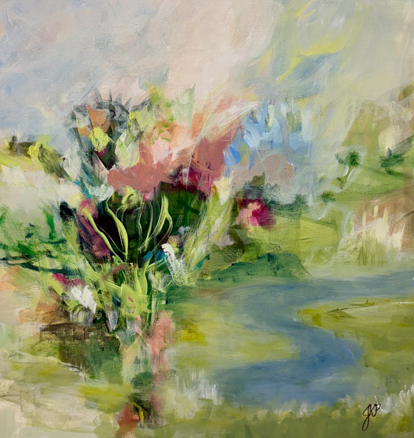 Whispers of The Flower Trail by Juanita Parenton, Image 1.