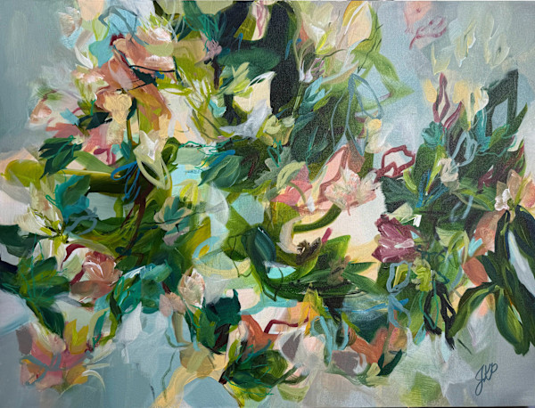 Serene Endurance by Juanita Parenton, Image 1.