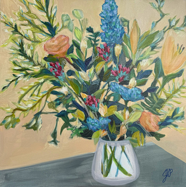 Floral Daydream by Juanita Parenton, Image 1.
