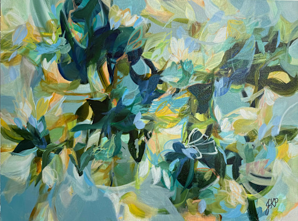 Inner Harbor by Juanita Parenton, Image 1.