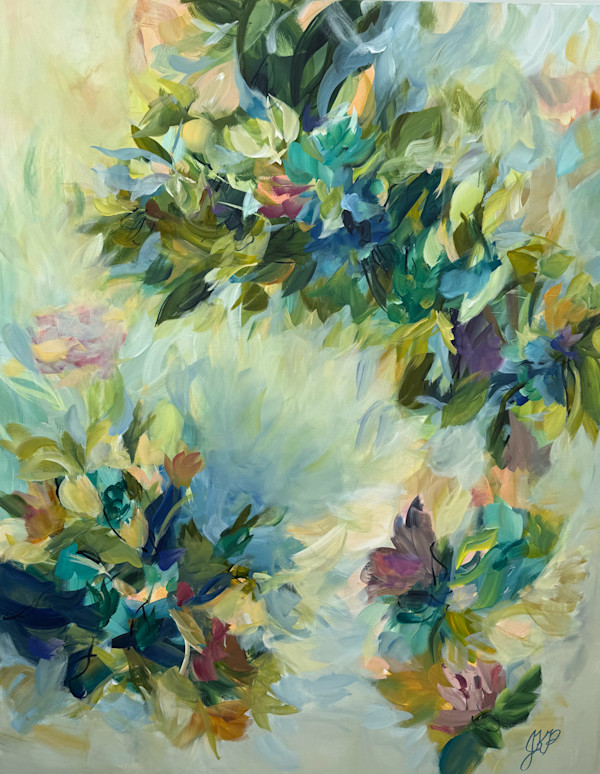 Rooted by Grace by Juanita Parenton, Image 1.