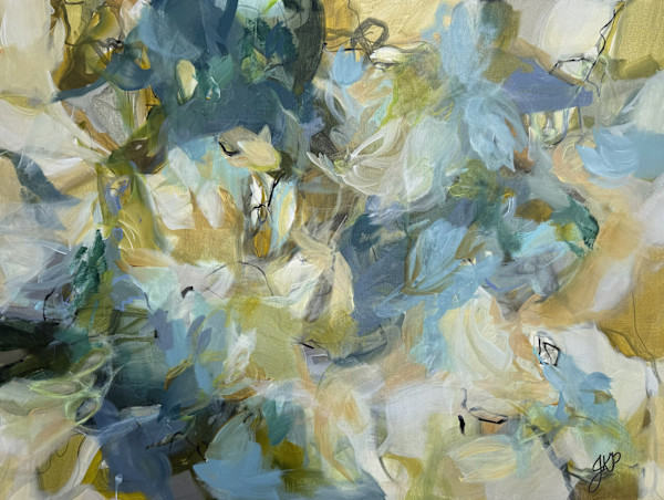 Held Gently By The Wind by Juanita Parenton, Image 1.