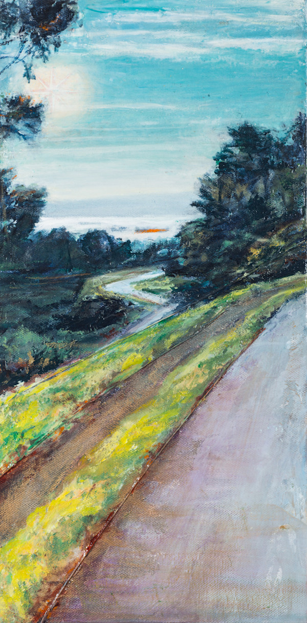 Compass Rose by Carole Moore