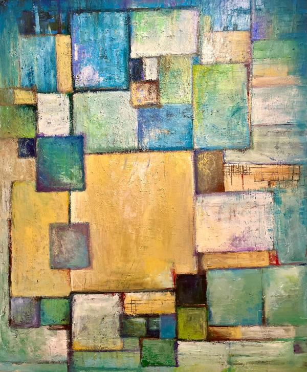 Emerging by Carole Moore