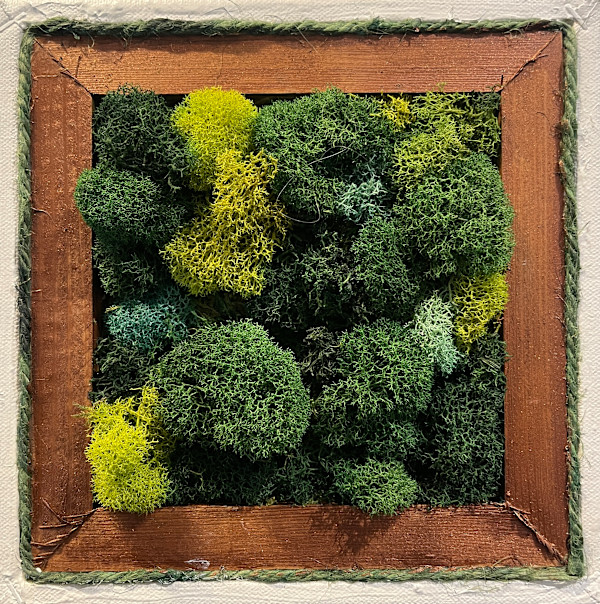 Greening I by Carole Moore, Image 1.