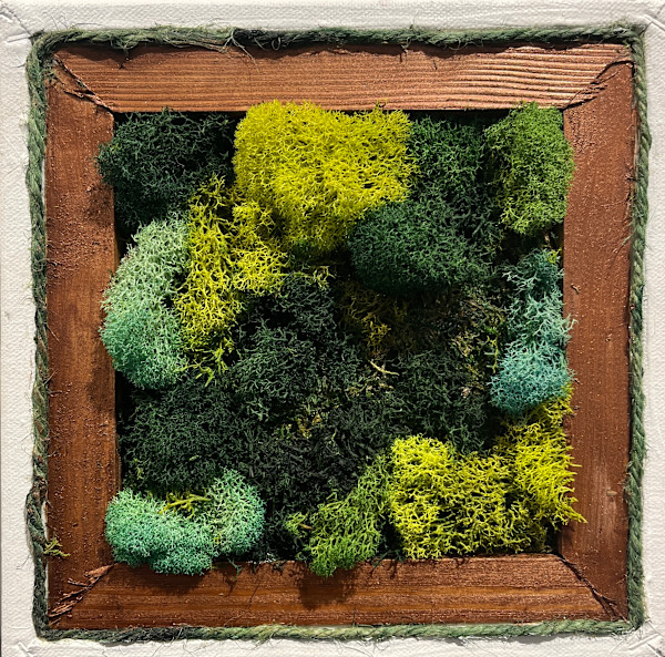 Greening III by Carole Moore, Image 1.
