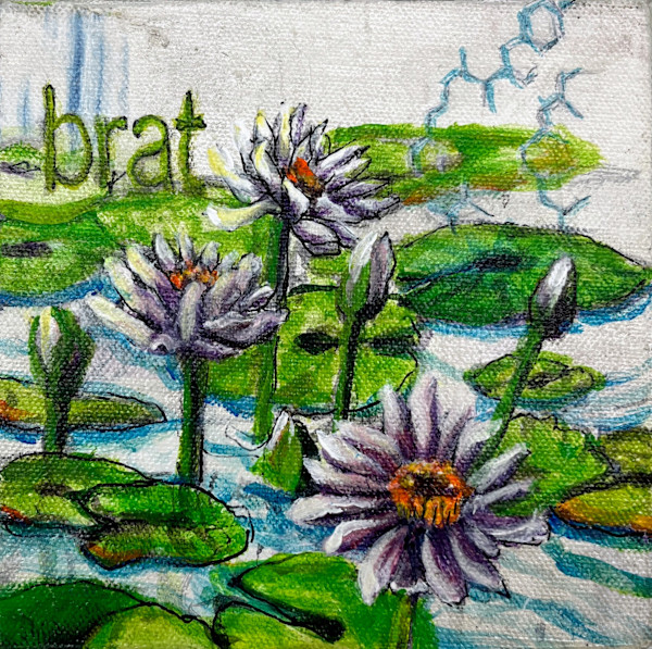 Hope IV by Carole Moore