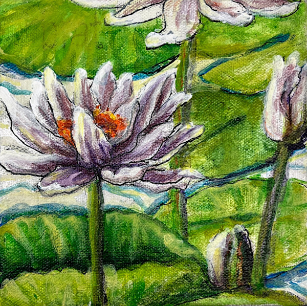 Hope VII by Carole Moore