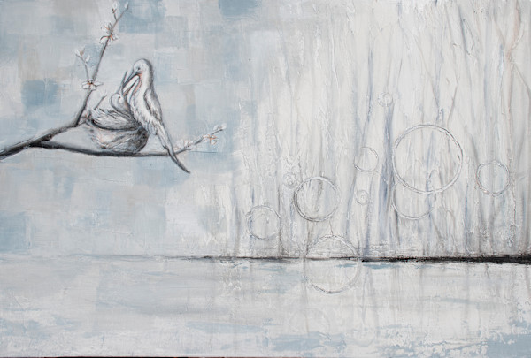 Hummingbird Nest by Carole Moore