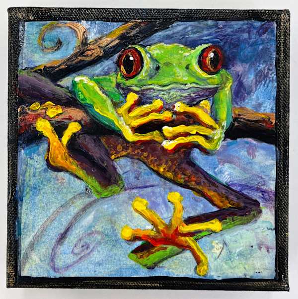 Chill'in by Carole Moore