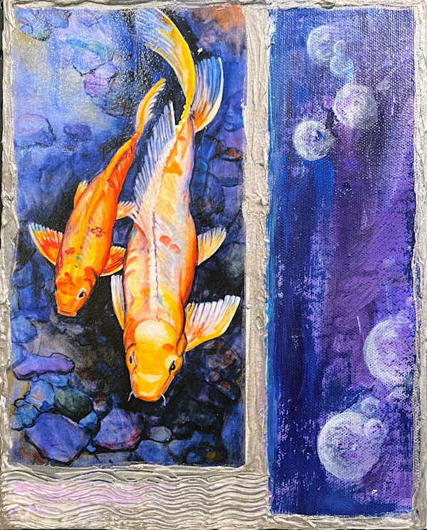 Indigo by Carole Moore