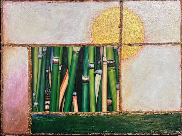 Centered by Carole Moore