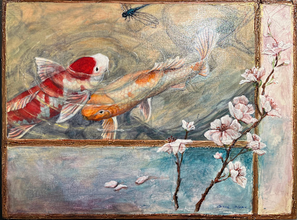 Sakura by Carole Moore