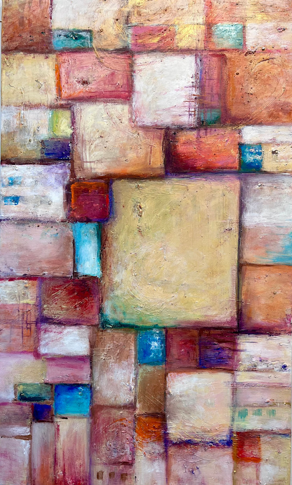 Levels by Carole Moore