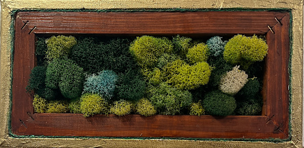 Moss I by Carole Moore, Image 1.