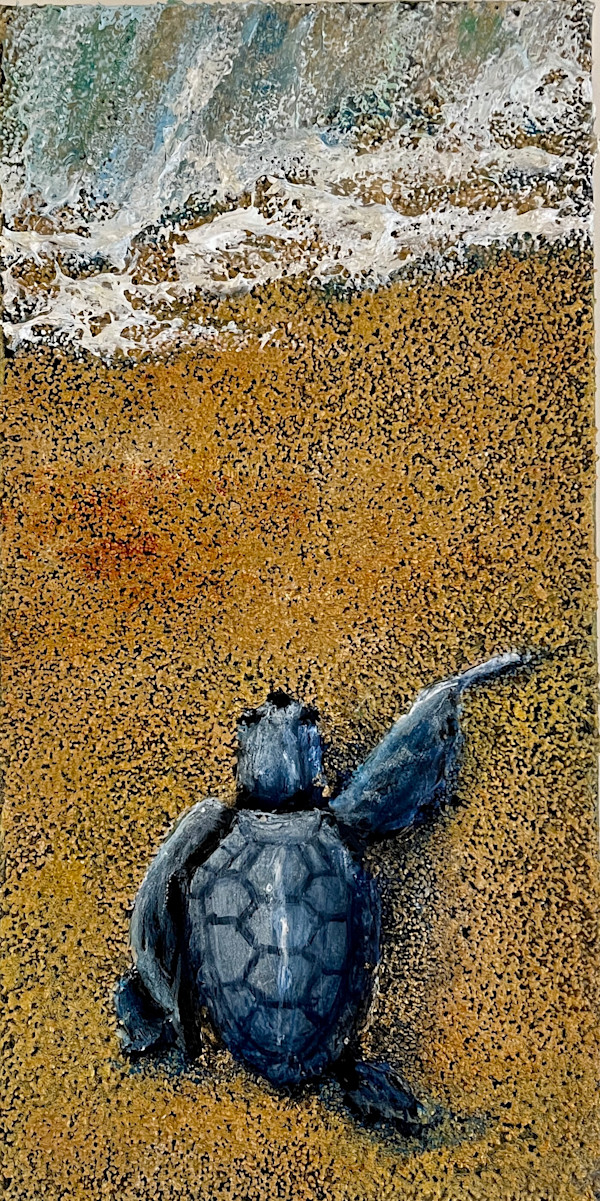 Quest II by Carole Moore, Image 1.