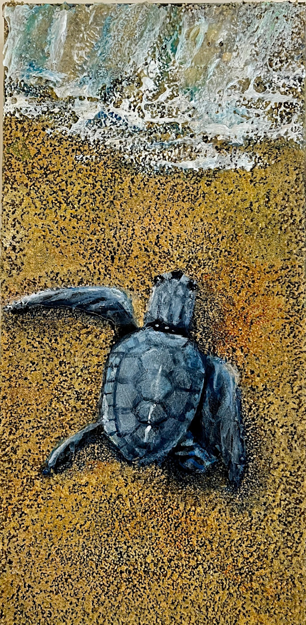Quest I by Carole Moore, Image 1.