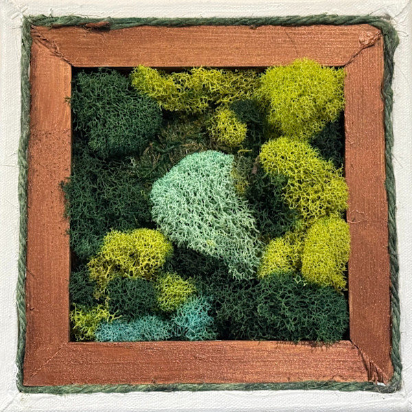 Greening II by Carole Moore, Image 1.