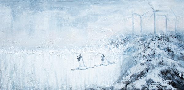 Through the Storm by Carole Moore