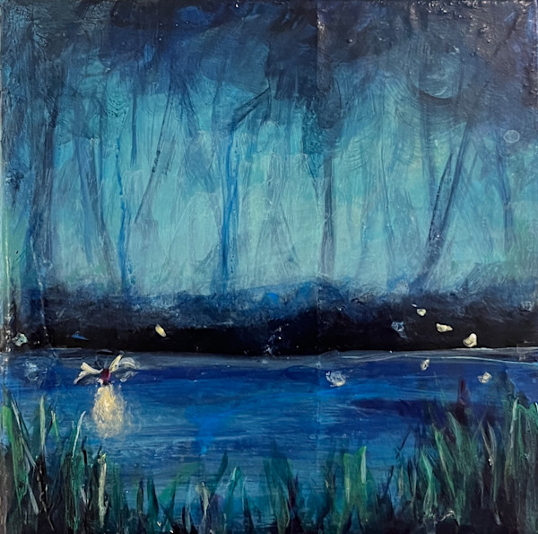 Without Borders VI by Carole Moore, Image 1.