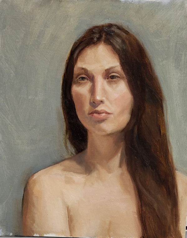 Ashley by Heather McGarey, Image 1.