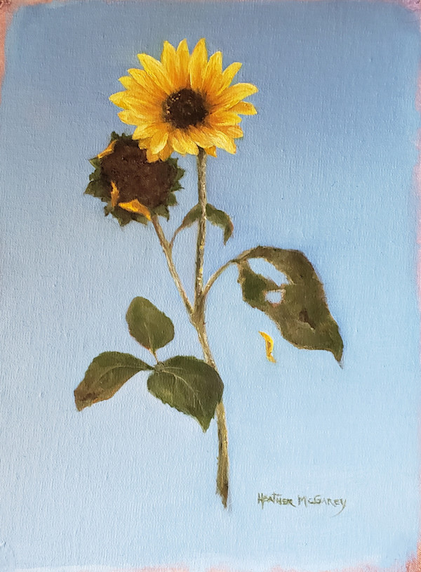 Summer's End by Heather McGarey, Image 1.