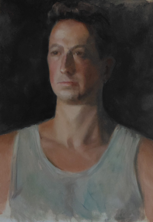 The Earring by Heather McGarey, Image 1.