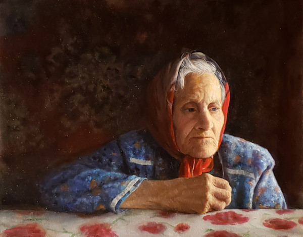 Babushka by Heather McGarey, Image 1.