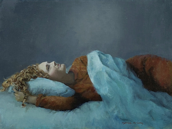 Daydreaming by Heather McGarey, Image 2.