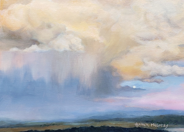View from Red Rocks by Heather McGarey, Image 1.
