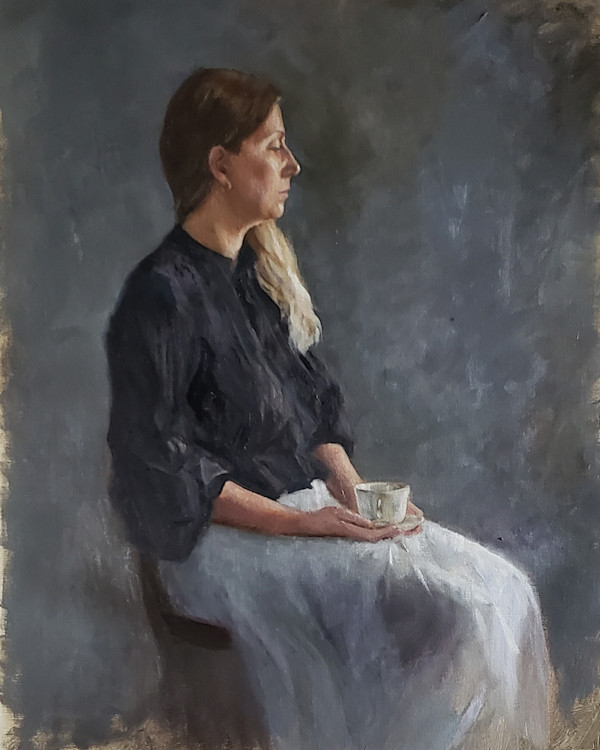 Waiting by Heather McGarey, Image 1.