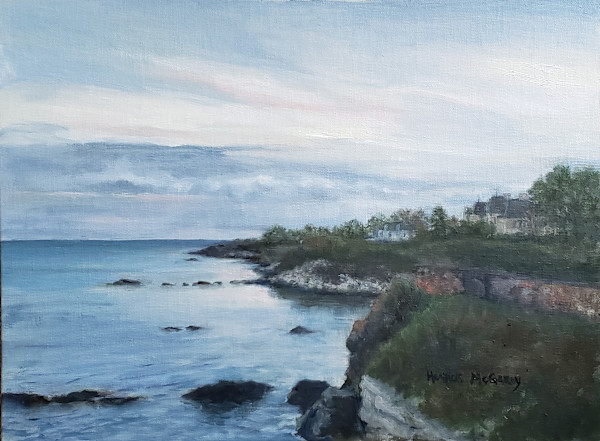 Newport Views by Heather McGarey, Image 1.