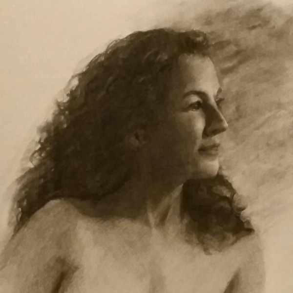 Maureen by Heather McGarey, Image 1.