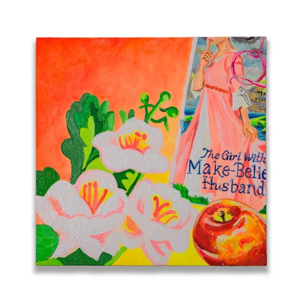 The Girl With the Make Believe Husband by Mary Younkin