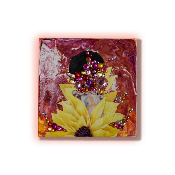 Flower Girl by Mary Younkin