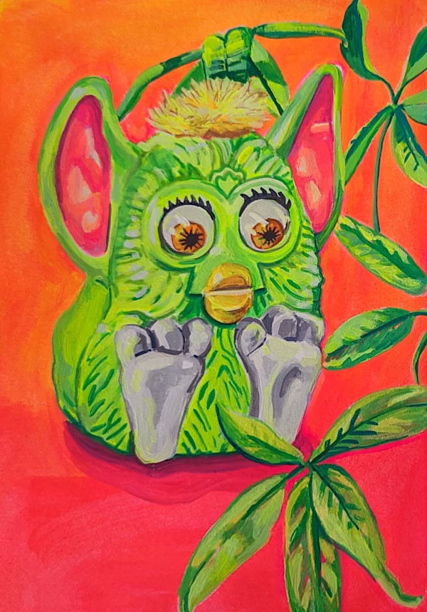 Here's Lookin' at You Kid, 2 by Mary Younkin