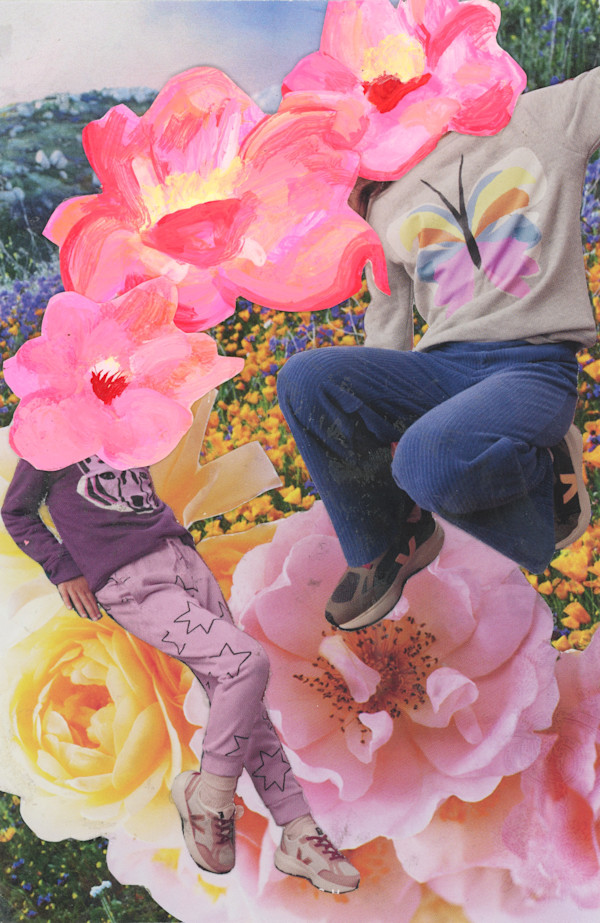 Blooming by Mary Younkin