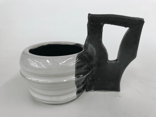 Black On White by Fitch Eaton