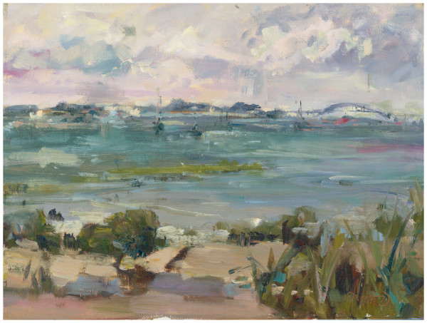 A Break in the Clouds by Stephanie Amato