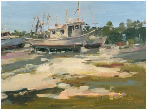 A Place to Rest by Stephanie Amato