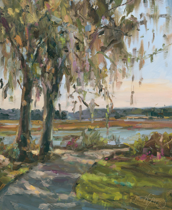 A Wright Park View by Stephanie Amato