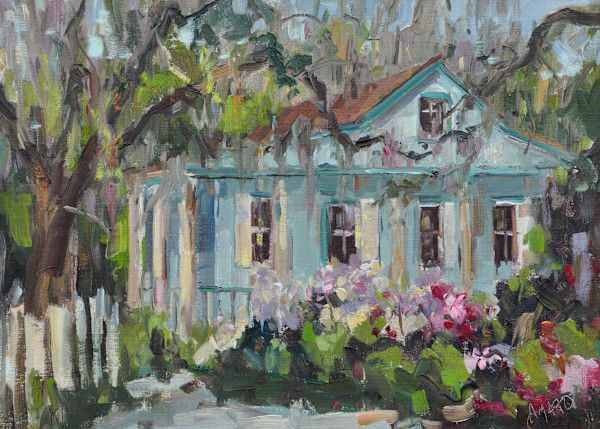 Bluff Bungalow by Stephanie Amato