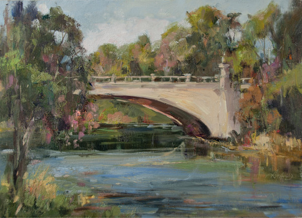 Branch Brook Park by Stephanie Amato