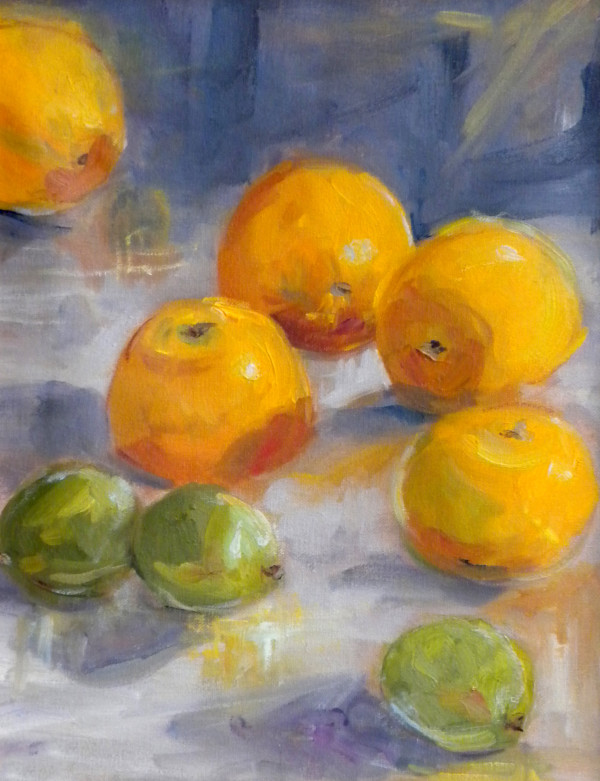 Citrus by Stephanie Amato